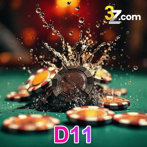 D11 Jogos de caça-níqueis