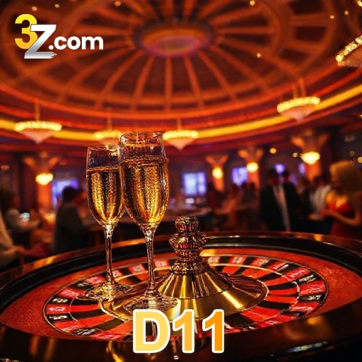 D11 Jogos de caça-níqueis